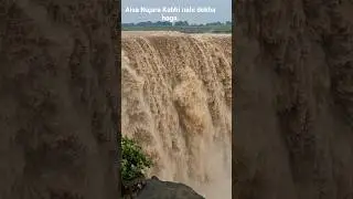 Bahuti Water Fall Rewa (M.P.) Adbhut Najara jo sabka man moh le.