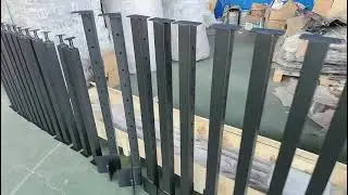 cable railing production