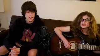 A Whole New World | Raegan Beast (ft. Sophie Pecora) COVER