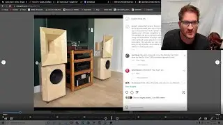 Update to the Sabourin Speaker No.1309