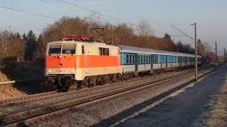 G&auml;ubahn Dezember 2025: SVG, roter 612, Dampflok, 140 797 im Neulack, Roter Flitzer und mehr