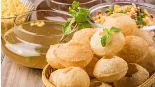 street style golgappa recipe || panipuri recipe || @lifewithsamreen_07
