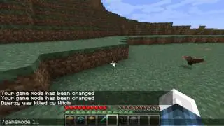 Minecraft Snapshot 12w38a - NEW WITCH AND BAT MOBS + NEW SOUNDS + More