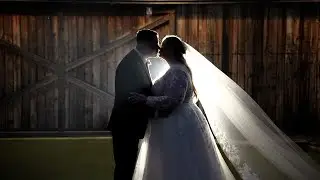 White Birch Barn Wedding Video | Samantha and Tim