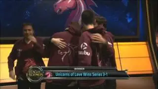 Kikis' Shaco Highlights Gambit Gaming vs Unicorns of Love GMB vs UOL EU LCS Spring 2015 G4
