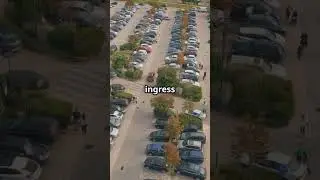 Why Parking Ingress and Egress Matters in Retail