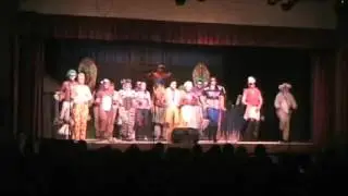 Randalstown YFC Arts Festival 2014