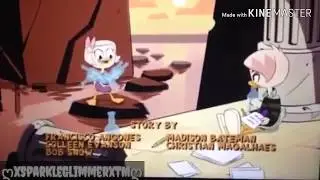 Space Between {Webby & Lena Ducktales AMV}