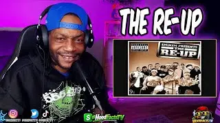 HoodFacts TV Reacts to | Eminem ft. 50 cent-The Re-Up