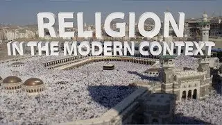 HIST 1112 - History of Religion in the Modern Context