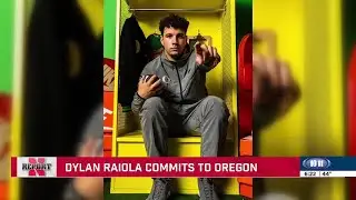 NREPORT: Dylan Raiola commits to Oregon