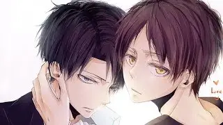 levi x eren - attack on titan 🖤💚✨️