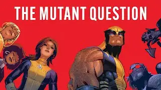 Are the X Men a Flawed Civil Rights Allegory?