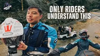 LUGAW RIDE WITH TMAX GROUP, ONLY RIDERS UNDERSTAND THIS!!