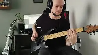 Black Origins Sollution - И.Д.Н.С Guitar Playthrough