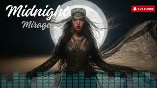 🌙 Habibi Uzbekistan Remix 2026 | Cinematic Deep House | Hypnotic Sahara Beats