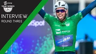 Tour Series 2019 | Alex Paton interview | Round three - Aberdeen
