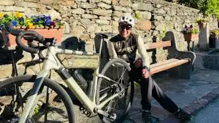 Vedeggio gravel bike