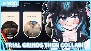 【ARC Raiders】 🐶 TRIAL GRINDS - COLLAB 🐶 【VOD 15/01/26】