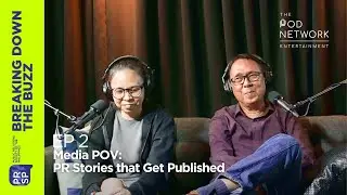 Ep. 2: Media POV: PR Stories that Get Published