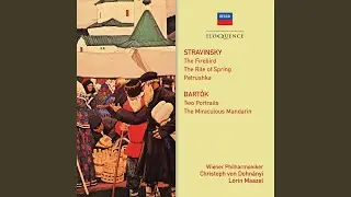 Bart&oacute;k: 2 Portraits, Op. 5, Sz.37, BB 48b: 1. 