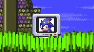 Sonic 3 A.I.R. Stone 3 A.I.R. easter egg