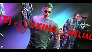 AwpMode/ AS50 full upgrade/battle in jungle/