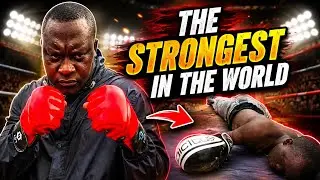 the strongest in the world 🤣 | Sean Bridon Comedy 