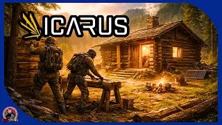 We Thought We Were Ready for Icarus&hellip; We Weren&rsquo;t | Icarus | Survival Multiplayer | Ep4