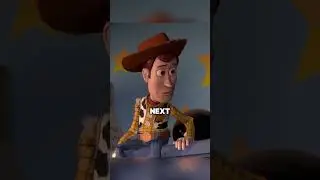 He caused all the EVIL in Toy Story 🤔