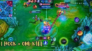 This Franco Build Deletes Enemies (Full Damage Hooks)