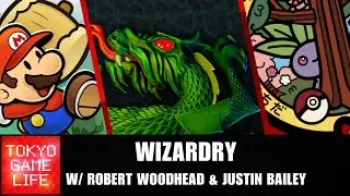 Wizardry w/ Robert Woodhead and Justin Bailey, Paper Mario: TTYD Switch, The Real Pallet Town
