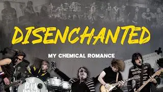 My Chemical Romance - Disenchanted [FROM THE ARCHIVE | Lyric Video | Indo Sub | Lirik Terjemahan]