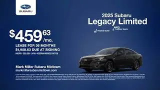 Subaru Legacy 01/08/2026 6726924