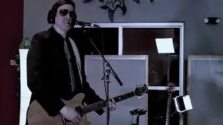 Blues in Babylon LIVE at Shock City Studios here in St. Louis performing THE KATY live blues