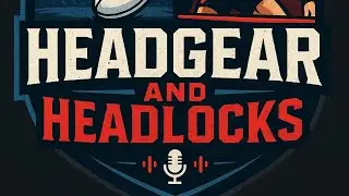 Headgear and Headlocks | Episode 4 Shawn Willis-Croft Preview