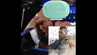 [WWE] Ryback is mad after Soap's death (in Modern Warfare 3)