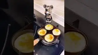 4 in 1 Frying pan