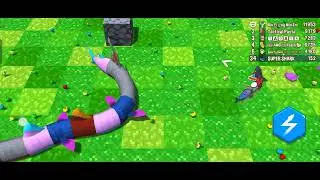 Snake Rivals - Screen Freeze Error