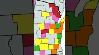 The Drunkest Counties in the US