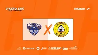 VI Copa GHC Master - FINAL FEMININA - &Aacute;GUIAS X MONTCAU