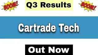 Cartrade Tech Results Today | Cartrade Q3 Results 2026 | Cartrade Tech Share Latest News | Cartrade 