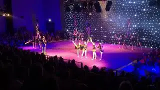 Tees Valley Diamonds Puppet Masters 2019