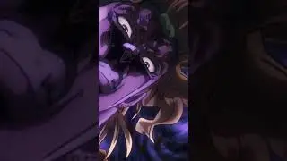 Jotaro vs DIO part 1