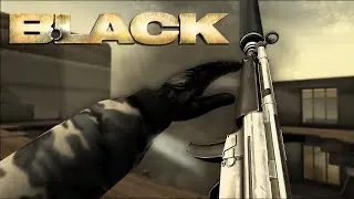 BLACK - All Weapons Showcase
