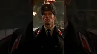 Did you know that in the movie Red Heat...