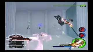 Kingdom Hearts II: Final Mix - Valor Form #4