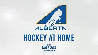 Hockey At Home Goalie Skills - Recoveries & Crease Movement