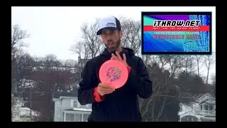 Overstable Discraft Discs Review/Comparison Video | iThrow.net Disc Golf