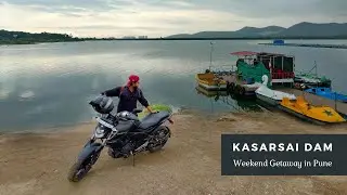 Kasarsai Dam Hinjewadi in Monsoon | Pune | Weekend getaway